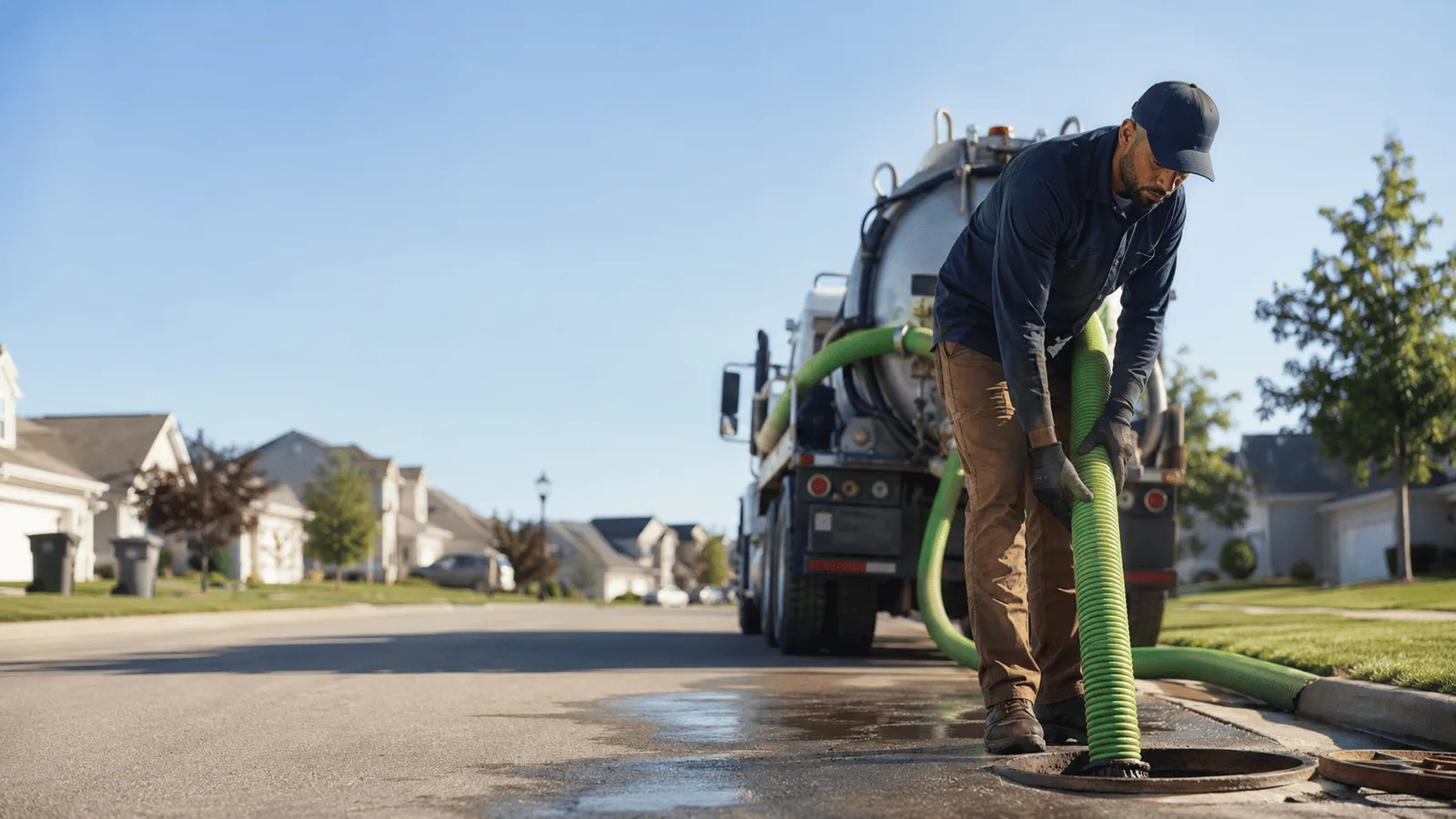 Mosquito Control in Lemmon, SD